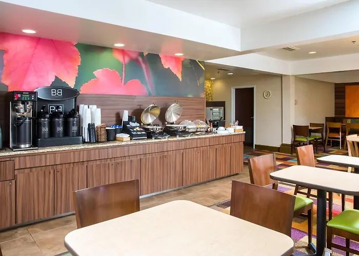 Fairfield Inn & Suites Jacksonville Airport